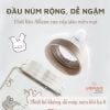 Bình Sữa UBMOM Nội Địa Hàn 200ML/ 280ML, Bình Sữa PPSU An Toàn Cho Bé