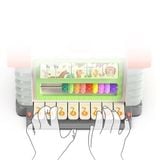 Đồ Chơi Thả Hình Đa Năng Thông Minh Hola Cho Bé Từ 18 Tháng Tuổi Giúp Phát Triển Toàn Diện Các Giác Quan Của Bé