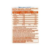 Sữa Tươi Tiệt Trùng Giàu Canxi Hữu Cơ Ít Béo Meadow Fresh [Lốc 3 hộp] - 200ML/Hộp - Sữa Bổ Sung Canxi Cho Bé