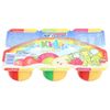 Sữa Chua KIDSMIX Vị Trái Cây Cho Bé Lốc 6 Hộp và 4 Hộp