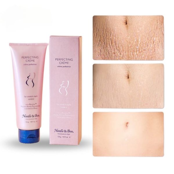 Kem Rạn Perfecting Crème Noodle Boo, Kem Dưỡng Rạn Da, Phục Hồi Da Cho Mẹ Trước Và Sau Sinh 136g