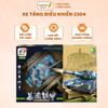 Xe Tăng Điều Khiển 2304 Cho Bé, Đồ Chơi Điều Khiển