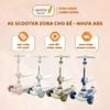 Xe Scooter Zobe Cho Bé - Nhựa ABS Cao Cấp, Ếm Ái, Chịu Lực Tốt