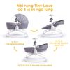 Nôi Rung 3 Trong 1 TINY LOVE Cho Bé - Ngủ Ngon, Êm Ái, Nhiều Kiểu Để Sử Dụng