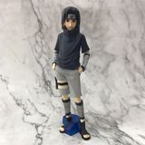 Mô Hình Naruto Nhân Vật Anh Chàng UCHIHA SASUKE Trong Phim Naruto [ FULL BOX]