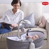 Nôi Rung 3 Trong 1 TINY LOVE Cho Bé - Ngủ Ngon, Êm Ái, Nhiều Kiểu Để Sử Dụng