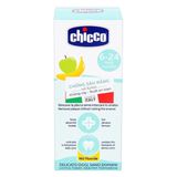 Kem Đánh Răng CHICCO Cho Bé Từ 6M+ Đến 5 Tuổi Hương Chuối Và Táo, Hương Dâu 50ML