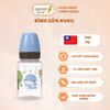 Bình Sữa KUKU Nhựa PP 140ML Bình Sữa Cho Bé