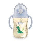 Bình Uống Nước Fatz Tritan 250ML FB0250NX, Bình Nước Có Hai Tay Cầm
