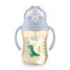 Bình Uống Nước Fatz Tritan 250ML FB0250NX, Bình Nước Có Hai Tay Cầm