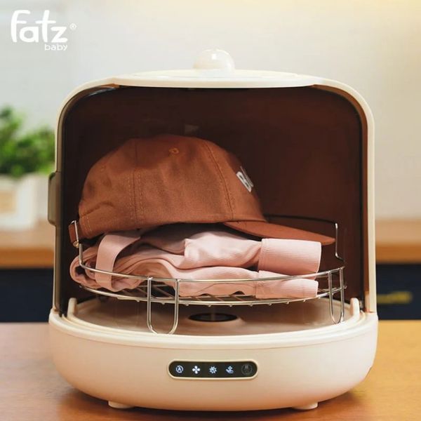 Máy Úp Bình Sữa, Tiệt Trùng UVC, Sấy Khô Và Bảo Quản Fatzbaby Tidy 2 – FB4613ZH