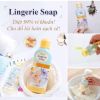 Nước Giặt Đồ Lót Lingerie Soap Của Nhật Giúp Những Chiếc Quần Chíp, Áo Lót Được Diệt Khuẩn Định Kì