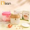 Hộp Đựng Sữa Bột Đồ Ăn Dặm Misan 440ML Cho Bé Kèm Thìa, Bộ Chia Sữa Bột Tiện Lợi Cho Bé Đi Du Lịch