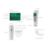 Nhiệt Kế Hồng Ngoại Microlife FR1MF1 Đo Trán Cho Kết Quả Nhanh