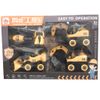 Hộp Xe Công Trình Lắp Ráp Tua Vít Ming Kun Sheng 778-a6
