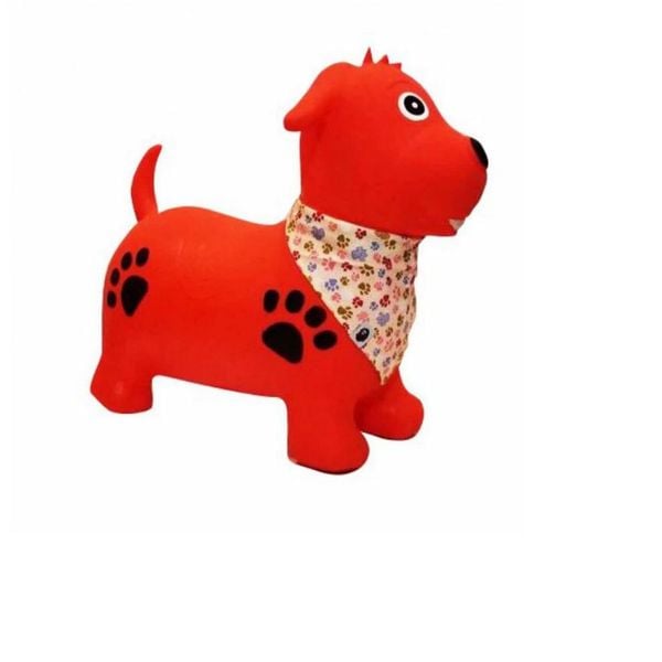 Thú Nhún Toy House Vui Nhộn - Không Sắc Nhọn, Đàn Hồi Tốt