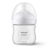 Bình sữa Avent Natural 125ML, 260ML, 330ML  Cho Bé Hàng Chính Hãng