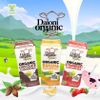 Sữa Tươi Hữu Cơ Tách Béo DAIONI 200mL, Oganic Nguyên Chất - Siêu Thị Mẹ Và Bé Carrot