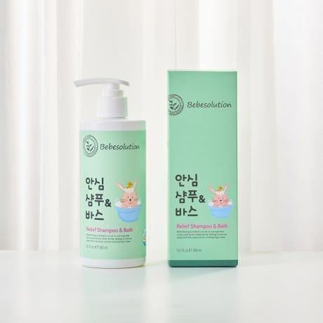 Dung Dịch Vệ Sinh Cho Bé Gái, Trai Bebesolution , Chống Hâm, Không Cần Rửa Lại Bằng Nước