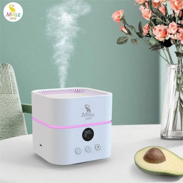 Máy Lọc Không Khí Và Tạo Ẩm Maoz Bebe MB 066