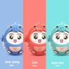 Đồ Chơi Lật Đật Lắc Chuông Cho Bé, Lật Đật Cute Tumbler Aiyingle 12M+