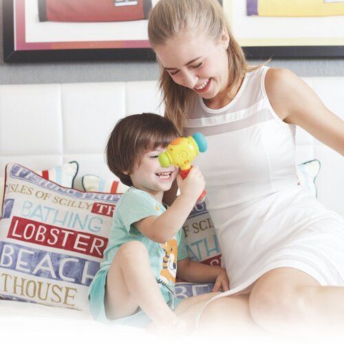 Xúc Xắc Búa Đập HOLA 3115 Cho Bé Từ 12 Tháng Tuổi, Giúp Bé Vừa Chơi Vừa Học Kích Thích Sự Tò Mò Của Bé