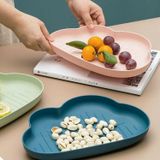 Khay Đựng Chén Ăn Dặm, Khay Ăn Dặm Hình Đám Mây Cho Bé