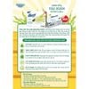 Cháo Sữa Hoff Bổ Sung Chất Xơ Hệ Tiêu Hoá Cho Bé Từ 6 Tháng Vị Cháo Mạch, Tảo Xoắn (Lốc 6 Hộp)