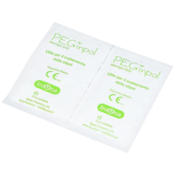 PEGinpol Bột Nhuận Tràng Hộp 20 Gói Hỗ Trợ Giảm Táo Bón Cho Bé - Siêu Thị Mẹ Và Bé Carrot