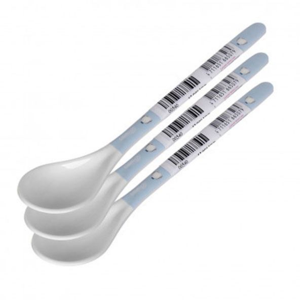 Thìa Ăn Bột BEINER Đại Cán Dài Và Thìa Cán Ngắn Cho Bé