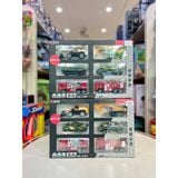 Bộ 6 Xe Baole Startoys 2826, Đồ Chơi Cho Bé