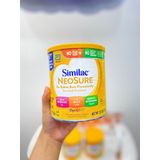 Sữa Similac Neosure Dành Cho Bé Sinh Non, Sinh Thiếu Tháng Hoặc Nhẹ Cân Từ 0-12 Tháng 371G