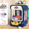 Máy Gắp Thú Bông Mini Doll Machine ME-054 Có Nhạc Kèm Gấu Và Bóng Gắp Cho Bé