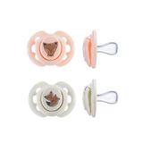 Ty Ngậm Tommee Tippee Fun-Friends Vui Nhộn Cho Bé  0-6, 6-18 Tháng
