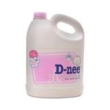 Nước giặt Dnee 2In1 Của Thái Lan - Thơm Ngát, Giữ Màu Tốt, An Toàn Cho Da Trẻ Sơ Sinh