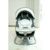 Nôi Điện Tự Động Kiêm Ghế Ăn Dặm Gluck Baby SG001, Nôi Điện Ru Bé Ngủ Có Mùng Chống Muỗi