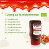 Tương Cà Ketchup Hữu Cơ IL Nutrimento 310G Chính Hãng, Sốt Tương Cà