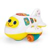 Đồ Chơi Máy Bay Học Tập Dùng Pin HOLA Cho Trẻ 12 Tháng + Nhựa ABS - Siêu Thị Mẹ Và Bé Carrot
