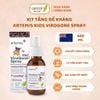 Hỗ Trợ Tăng Đề Kháng Họng Cho Bé - Artemis Kids ViroGone Spray - 1 Tới 12 Tuổi