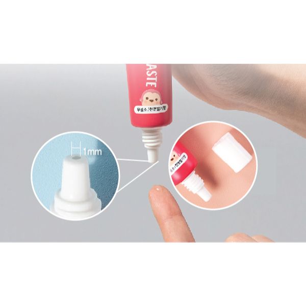 Kem Đánh Răng K-Mom Hàn Quốc  Vị Dâu Cho Bé Từ 6-36M