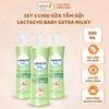 Sữa Tắm Cho Bé Lactacyd Milky 250mL/500mL, Không Gây Cay Mắt, Bảo Vệ, Nuôi Dưỡng Da Bé Thêm Mềm Mịn
