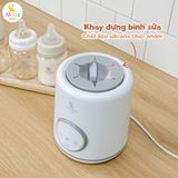 Máy Lắc Và Giữ Ấm Bình Sữa Cho Bé Moaz Bebe MB079
