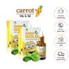 Dầu Húng Chanh Lên Men Minion Gold, Dầu Cỏ Dạ Hương, Cải Thiện Thị Lực, Cho Trẻ Từ 6 Tháng  30ML