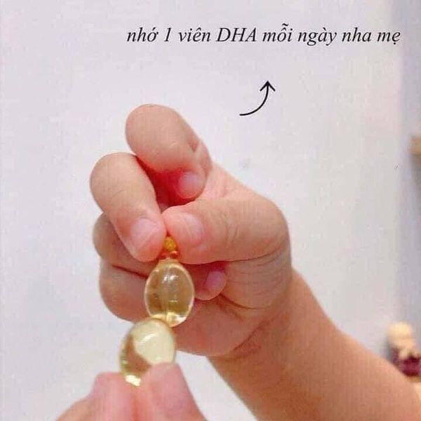 Vitamin DHA Bio Island Cho Bé Hộp 60V Úc, Giúp Bé Phát Triển Trí Não, Tăng Chiều Cao