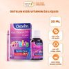 Vitamin D3 Ostelin Kids Liquid 20ml Dạng Nước 200IU, Của Úc Giúp Phòng Tránh Còi Xương, Suy Dinh Dưỡng Cho Bé
