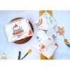 Set 3 Khăn Sữa Manny Kháng Khuẩn, Nấm Móc, Khăn Sữa Sợi Tre Mềm Mại, Thấm Hút Tốt