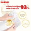 Bỉm Tả Dán Huggies Dán Sơ Sinh Huggies Skin Với 2 Vùng Thấm Giảm Kích Ứng Da
