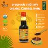 Syrup Mật Thốt Nốt Hữu Cơ Confirel 55ML Và 150ML