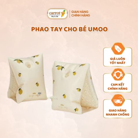 Phao Tay Cho Bé Umoo, Phao Tập Bơi Cho Bé