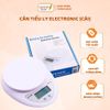 Cân Tiểu Ly, Cân Điện Tử Electronic Kitchen Scale 1 - 5KG Dùng Cho Nhà Bếp, Quán Ăn